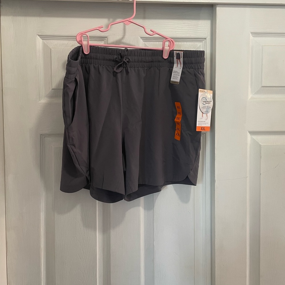 Womens stretchy shorts